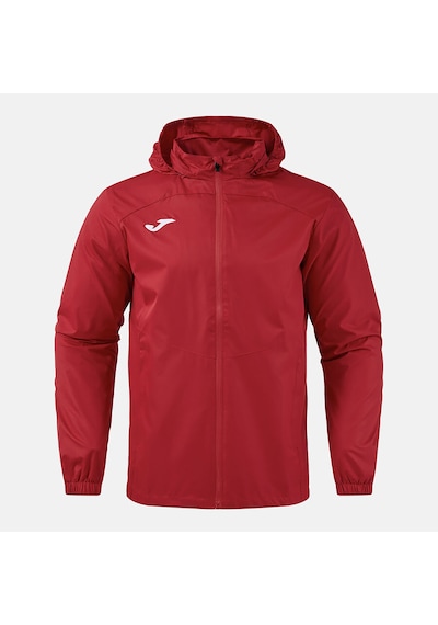 Kırmızı Joma Erkek Günlük Yağmurluk Trivor Raincoat Red 105301.600
