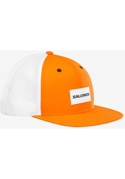 Salomon Trucker Flat Cap Exuberance Şapka Lc2231900 001