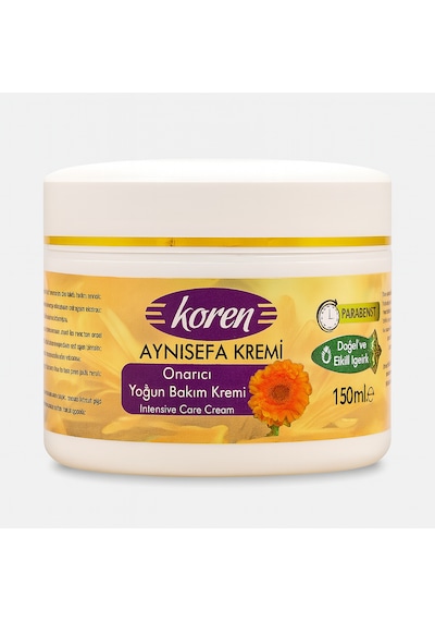 Aynı Sefa Yağlı Yoğun Nemlendirici Ve Onarıcı Krem 150 Ml