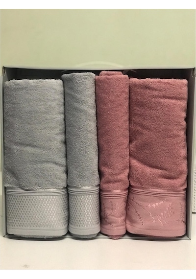 Özdilek Dıtsy Best Set Hamam Takımı