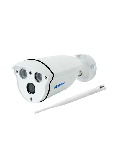 Neutron Nta - Ipc 01 Ip Alarm Kamerası