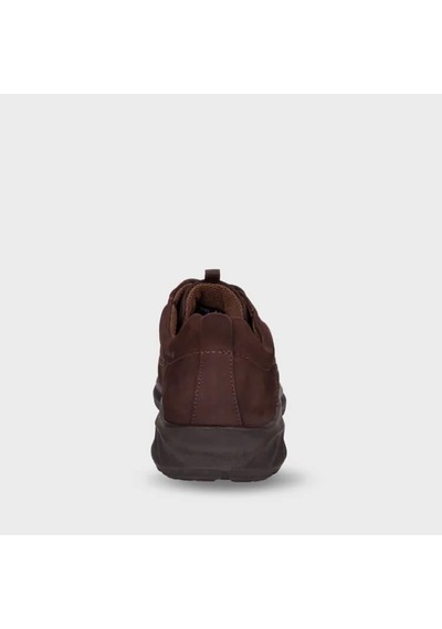 Forelli Cosmo-h Comfort Erkek Ayakkabı Kahve Nubuk Kahve Nubuk Kahverengi