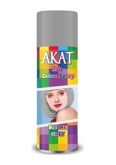 Akat Gardi Mech Sprey 180ml. Gri