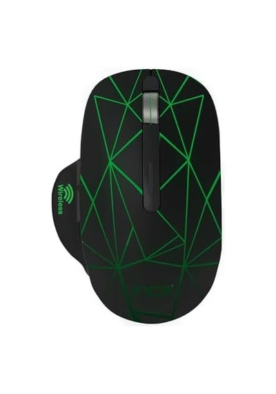 Inca Iwm-551t Kablosuz,şarj Edilebilir, 4 Farklı Değişebilen Led Işıklı, Sessiz Tuş, Tyep-c Ve Usb Çift Alıcı,1600 Dpi,7 Tuş, Led Aç/kapa Tuşu, 15m Çekim Mesafesi