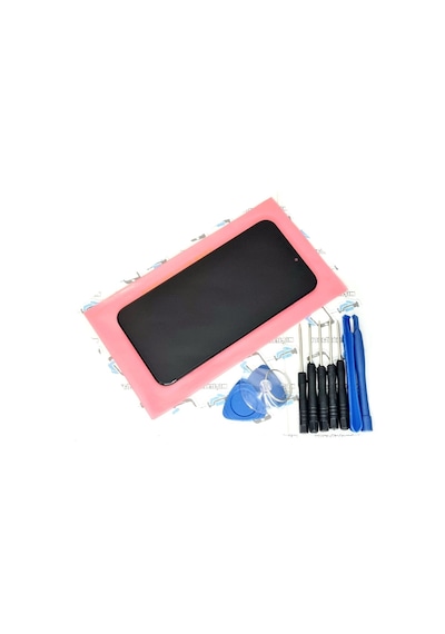 Apple Uyumlu iPhone  X Lcd Dokunmatik Ekran Jk Insell Kalite Tamir