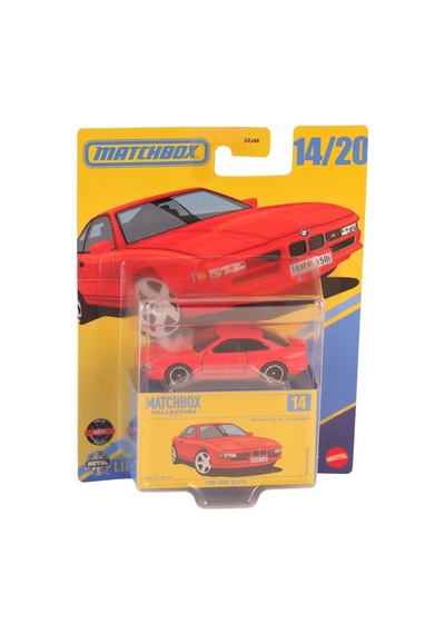 Gbj48 Matchbox Koleksiyon Araçları Serisi - 1 Adet - Grsy-890483