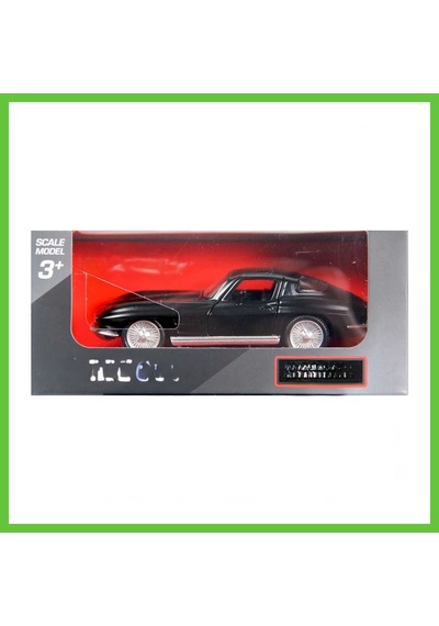 Bezos 1:32 Dark Serisi Model Araba Dmc