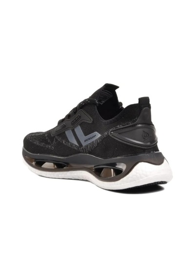 Dunlop 2356 Siyah Unisex Tirko Günlük Spor Ayakkabı Siyah