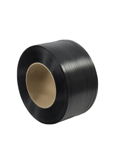 Teknopak 12x60 2700 Siyah 1. Kalite Plastik Çember