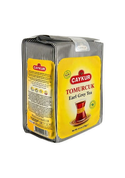 Çaykur Tomurcuk Kokulu Çay Poşet Ambalaj 125 Gr.