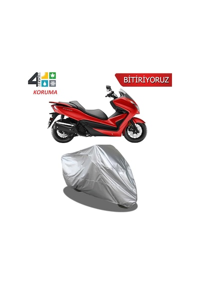 Honda Forza 250 Miflonlu Motosiklet Brandası