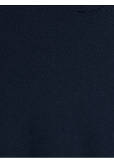 Lcwaıkıkı Classic Lacivert Regular Fit Basic Erkek Dry Touch Tişört