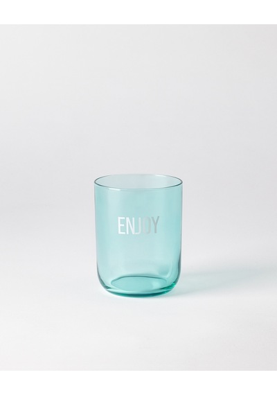 Mayotte-enjoy Su Bardağı - Yeşil - 350 Ml 8684427334676 Çok Renkli