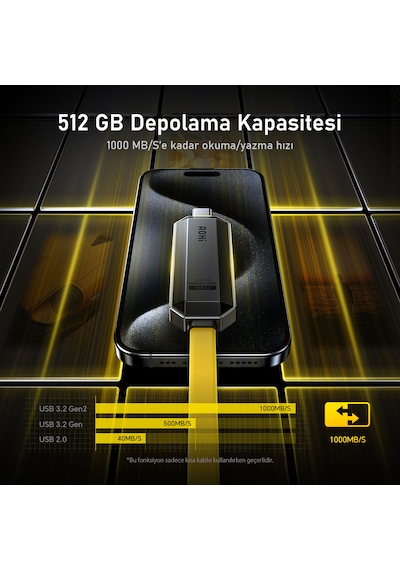 Aohi The Future Magflash 2si1 Arada 240w Pd 3.1 Hızlı Şarj