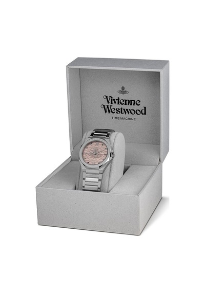 Vıvıenne Westwood Vv344ppksl Kadın Kol Saati Gümüş