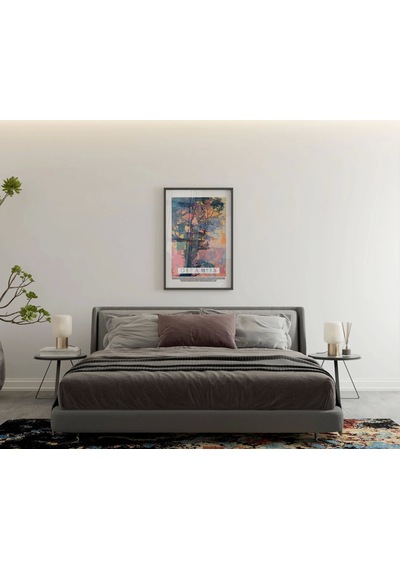 Dreamers No:13 Art Print
