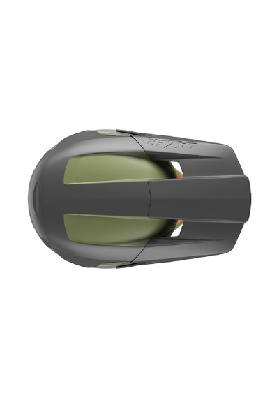 Lazer Chase Kc Kineticore 56-58cm M As-ce-cpsc-astm Fullface Kask Yeşil