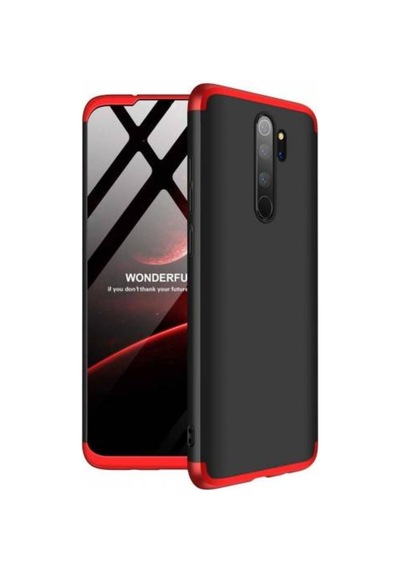 Xiaomi Redmi Note 8 Pro Kilif 3 Parçali 360 Tam Koruma Gkk Kapak 393153397