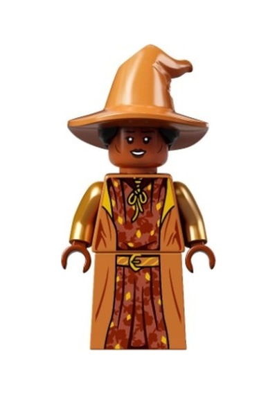 Harry Potter: Professor Sinistra Orjinal Minifigür Hp310