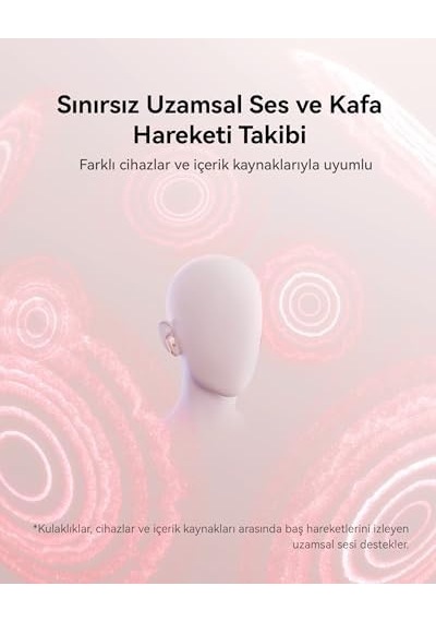 Freebuds 7i Kulaklık, Akıllı Aktif Gürültü Engelleme 4.0, Sınırsız Uzamsal Ses, İos Ve Android İle Uyumlu, Stabil Ve Net Görüşmeler, Konforlu Uyum İçin 4 Kulaklık Ucu,siyah