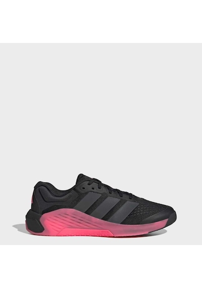 Adidas Kj6612 Dropset 4 Traıner M Erkek Yürüyüş Koşu Ayakkabısı Siyah