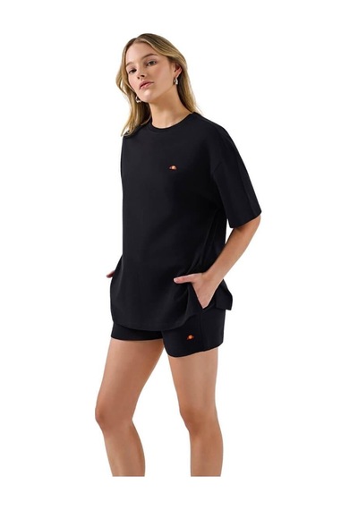 Ellesse 6sf5027-bk Kadın T-shirt - Siyah