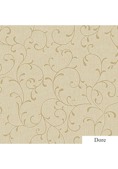 Florista Elegant Silinebilir PVC Masa Örtüsü