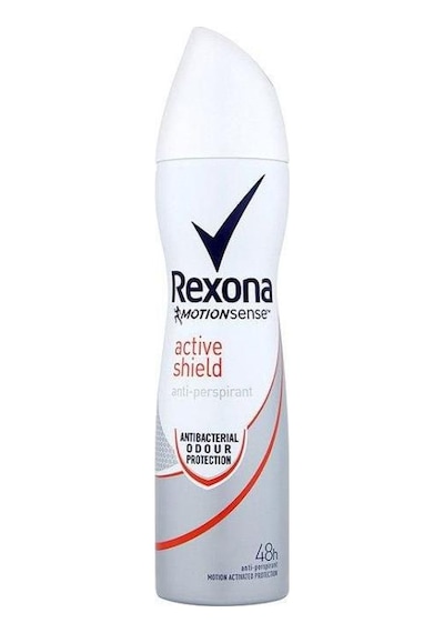 Rexona Active Shield Kadın Sprey Deodorant 150 ML