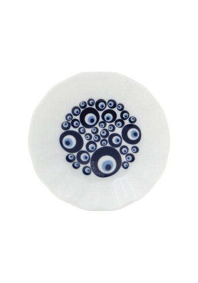 Porlan Nazar Çay Tabağı 11Cm
