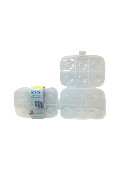 6lı Çay Bardak Taşıma Aparatı 5365