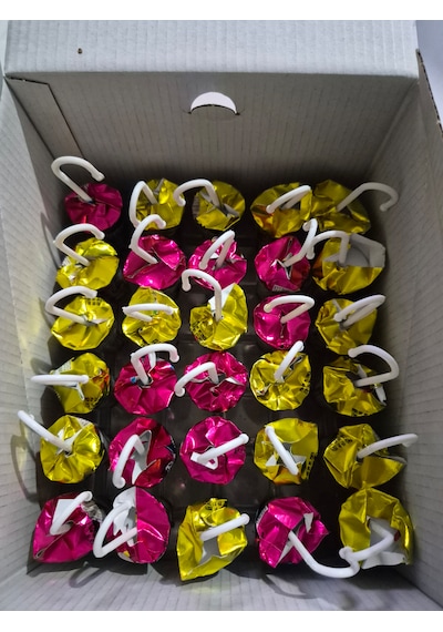Kidzi Şemsiye Çikolata 20 Gr 30 Adet