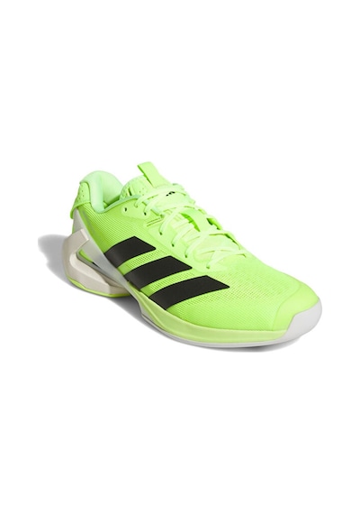 Adidas Adizero Ubersonic 5 M Erkek Tenis Ayakkabısı Ih2562 Yeşil Yeşil