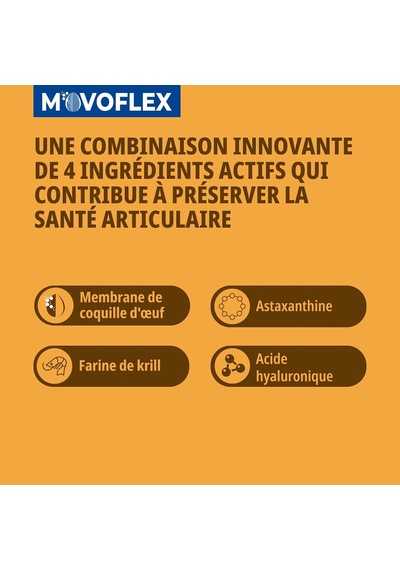 Movoflex Kedi 30cp