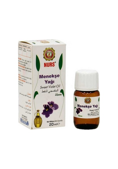 Nurs Lokman Hekim Menekşe Yağı 20 ML