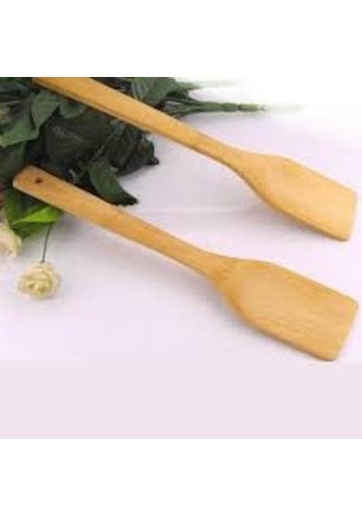 Bambu Spatula 29 CM 1 Adet