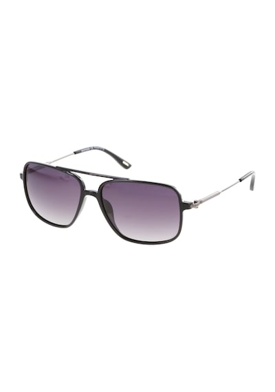 Mustang Mu2627-01 55 Polarize Erkek Güneş Gözlüğü Siyah