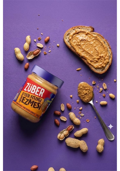 Crunchy Yer Fıstığı Ezmesi 315g