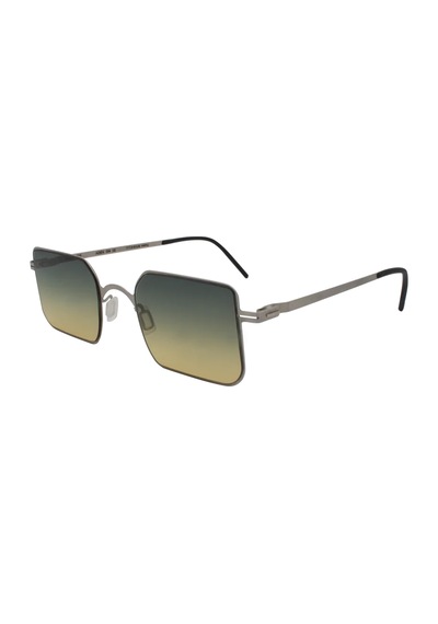 Mooshu Aden Gm 02 Unisex Güneş Gözlüğü Gri