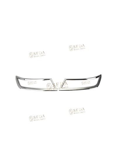 Skoda Octavia 3 A7 Sd 2013 Egzoz Çerçevesi 2 Prç.p. Çelik