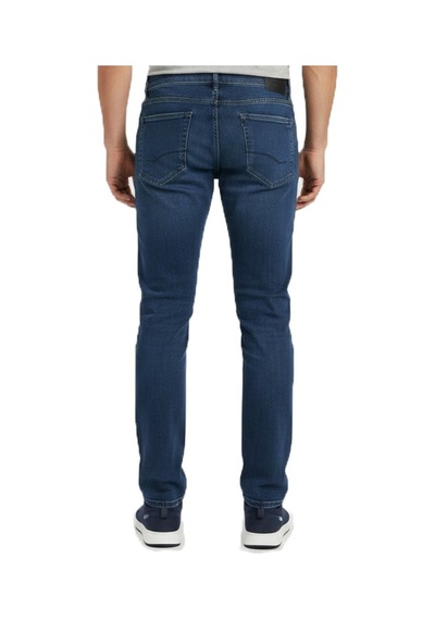 Twister Jeans Twister Panama 783-01 Mavi Düşük Bel Dar Paça Erkek Jeans Pantolon