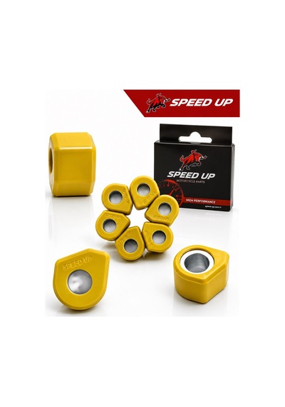 Speed Up Performans Varyatör Baga Seti 6'lı / 20x15 / 14 Gram