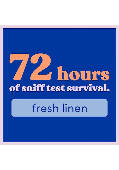 Dry Idea Fresh Linen Antiperspirant Roll-on Deodorant 96ml
