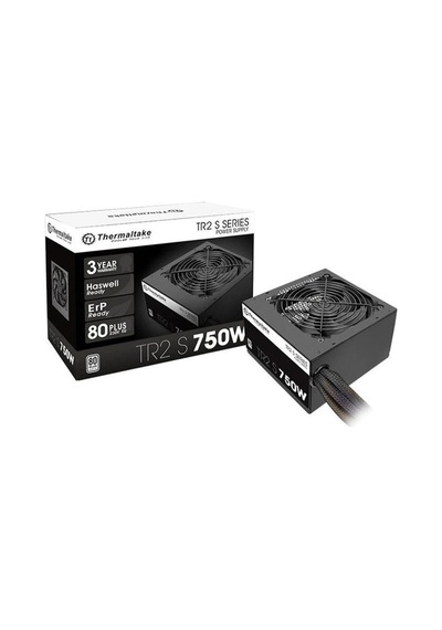 Thermaltake TR2 S PS-TRS-0750NN2AWE-1 750W 80+ 12 CM Fanlı Güç Kaynağı