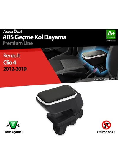 Renault Clio 4 Kol Dayama Kolçak Geçmeli Abs 2012-2019