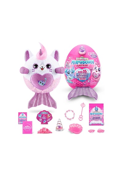 Rainbocorns Mermaidcorn Sürpriz Paket S7-9283 Çok Renkli