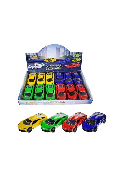 İlk 1/30 Metal Araçlar