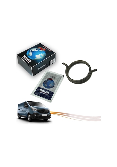 Renault Trafic 3 İçin Kontak Şaftı Tamir Yayı 7701208408