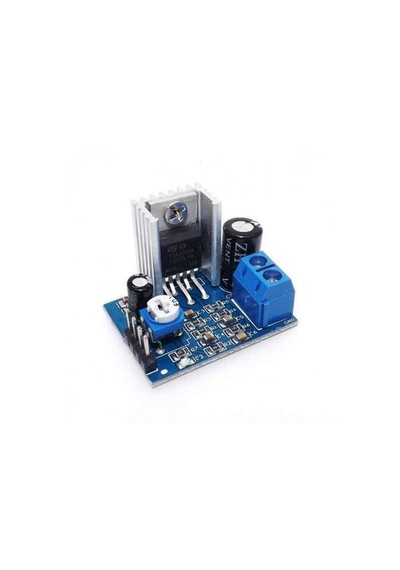Tda2030a 18w Mono Amfi Devresi Modülü