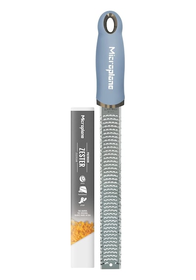 Microplane 46227e Premium Classic Zester Gök Mavi Çok Renkli