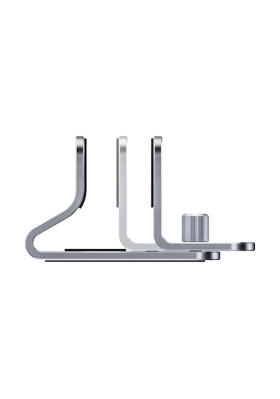 Juo Alüminyum Masaüstü Dikey Apple Uyumlu MacBook Laptop Notebook Standı